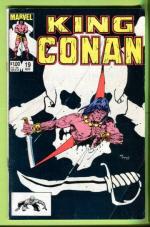 King Conan Vol. 1 #19 Nov 83