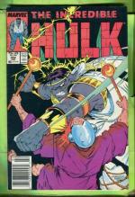 Incredible Hulk Vol. 1 #352  Feb 89