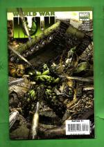 World War Hulk #3 Oct 07