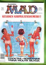 Suomen Mad 4/89