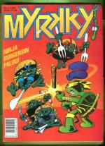 Myrkky 4/92