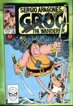 Groo the Wanderer #57 Nov 89