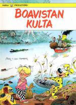 Marsupilami 7 - Boavistan kulta