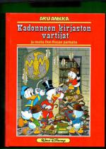 Kadonneen kirjaston vartijat ja muita Don Rosan parhaita ( SIGNEERAUS)