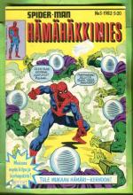 Hämähäkkimies 3/82 (Spider-Man)