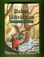 Redwallin taru 8 - Pahan jälkeläinen