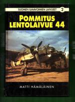 Suomen ilmavoimien laivueet 2 - Pommituslentolaivue 44