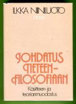 Johdatus tieteenfilosofiaan - Käsitteen- ja teorianmuodostus