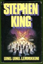 Uinu, uinu, lemmikkini