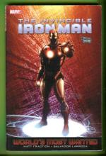 Invincible Iron Man Vol. 3: World's Most Wanted Book 2