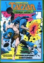 Tarzan Albumi 2/82 - Atomikaupunki & Soihtumies