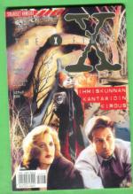 X-Files - Salaiset kansiot 3/96