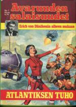 Avaruuden salaisuudet 1 - Atlantiksen tuho