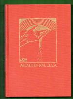 Afrikka-kirja - Kallela-kirja II
