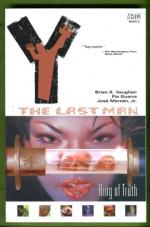 Y: The Last Man Vol. 5: Ring of Truth