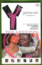 Y: The Last Man Vol. 6: Girl on Girl