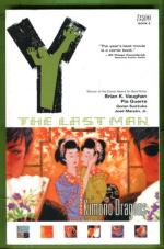 Y: The Last Man Vol. 8: Kimono Dragons