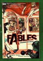 Fables Vol. 1 - Legends in Exile