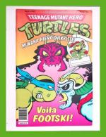 Teenage Mutant Hero Turtles 2/92 + liite