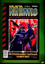 Mustanaamio Spesiaali 1/11 - Mustanaamio vastaan vampyyrit