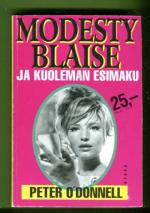 Modesty Blaise ja kuoleman esimaku