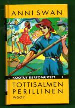 Kootut kertomukset I - Tottisalmen perillinen