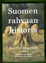 Suomen rahvaan historia - Kolmen suvun elämää keskiajalta 1800-luvulle