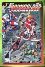 Youngblood Vol. 1 #6 Jun 94