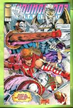 Youngblood Battlezone Vol. 1 #1 Apr 93