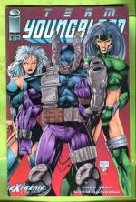 Team Youngblood Vol. 1 #4 Dec 93