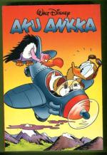 Aku Ankka Neljännesvuosikerta 4/98