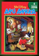Aku Ankka Neljännesvuosikerta 4/06