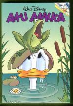 Aku Ankka Neljännesvuosikerta 3/01