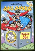 Aku Ankku Neljännesvuosikerta 2/01