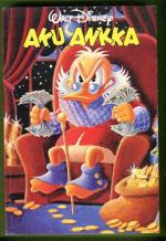 Aku Ankka Neljännesvuosikerta 4/97