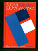 Suomi-ranska-suomi-sanakirja