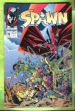 Spawn #11 Jun 93