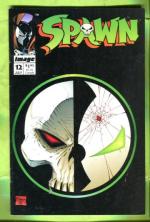Spawn #12 Jul 93
