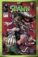 Spawn #14 Sep 93