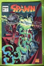 Spawn #15 Nov 93