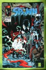 Spawn #17 Jan 94