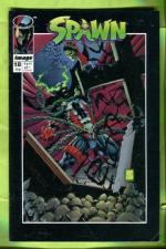 Spawn #18 Feb 94