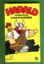 Harald Hirmuinen Taskukirja 1/78 - Harald Hirmuinen menopäällä