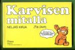 Karvinen Kirja 4 - Karvisen mitalla