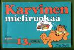 Karvinen Kirja 13 - Mieliruokaa