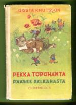 Pekka Töpöhäntä pääsee pälkähästä