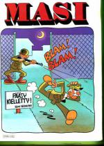 Masi Albumi 6 - Systeemin sankari