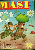 Masi-albumi 4 - Täystohinaa Jermulassa