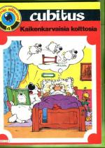 Cubitus 4 - Kaikenkarvaisia kolttosia