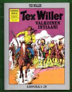 Tex Willer Kronikka 28 - Valkoinen intiaani & Luvattu maa